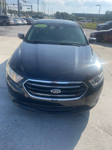 2014 Ford Taurus SEL