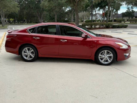 2014 Nissan Altima 2.5 SL