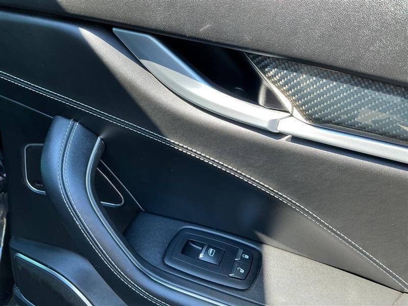 2017 Maserati Levante S