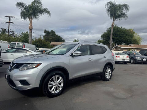 2016 Nissan Rogue SV