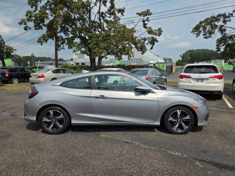 2016 Honda Civic Touring