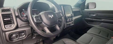 2025 RAM 1500 Warlock