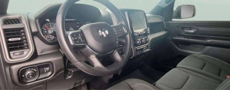 2025 RAM 1500 Warlock