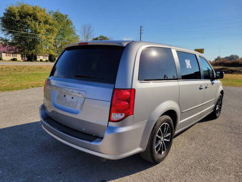 2014 Dodge Grand Caravan SE 30th Anniversary