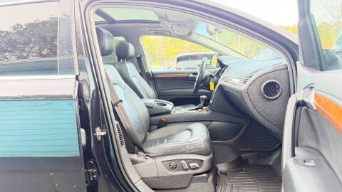 2015 Audi Q7 3.0T quattro Premium Plus