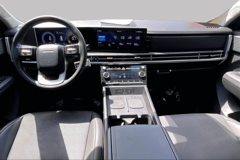 2024 Hyundai Santa Fe SEL