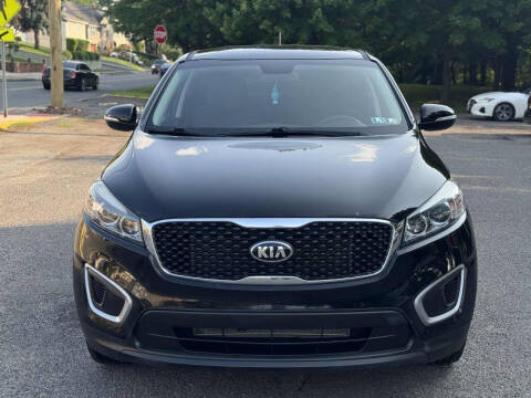2017 Kia Sorento L