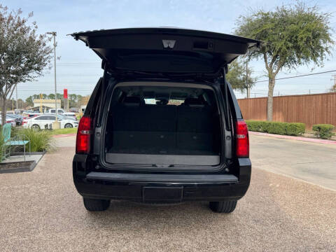 2018 Chevrolet Tahoe LT