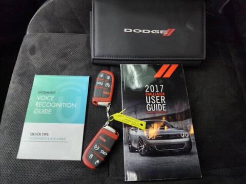 2017 Dodge Challenger SRT Hellcat