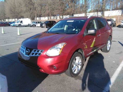 2015 Nissan Rogue Select for sale at Locust Auto Imports in Locust NC
