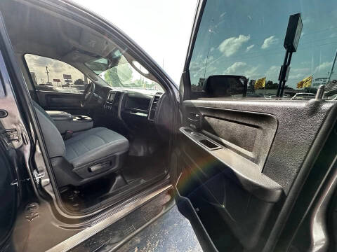 2017 RAM 1500