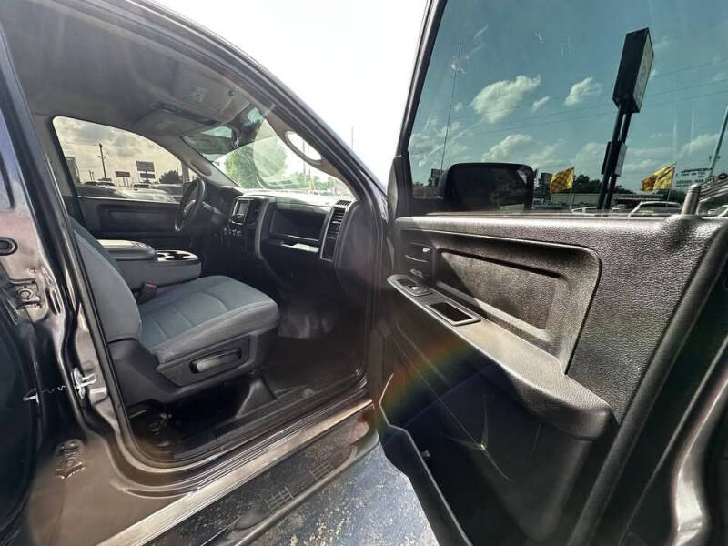 2017 RAM 1500