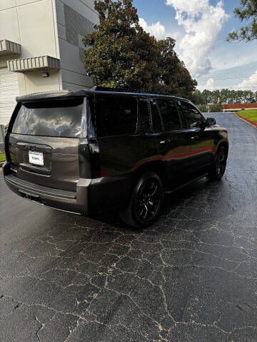 2015 GMC Yukon SLT