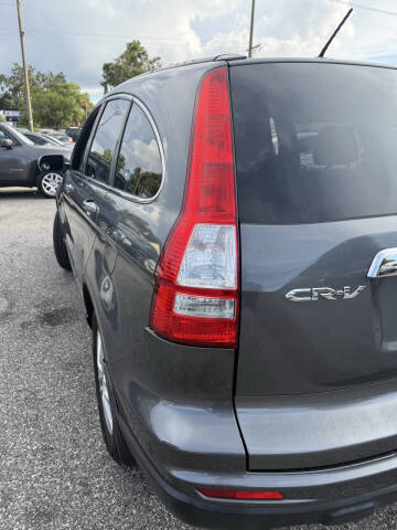 2011 Honda CR-V EX-L