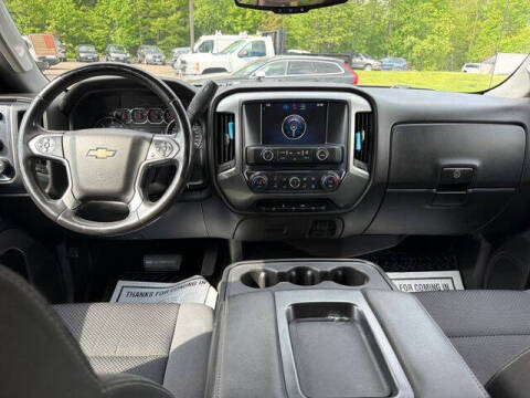 2015 Chevrolet Silverado 2500HD