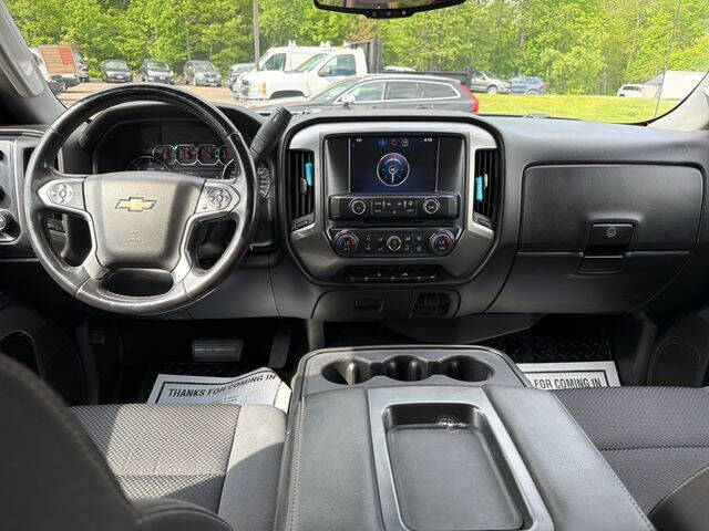 2015 Chevrolet Silverado 2500HD