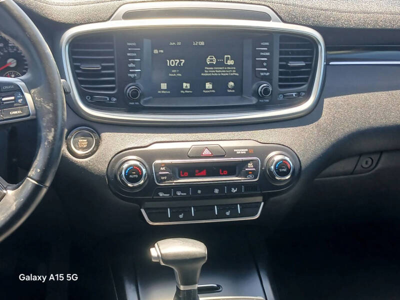 2020 Kia Sorento