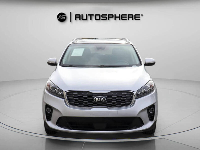 2020 Kia Sorento EX V6