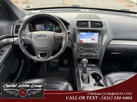 2019 Ford Explorer XLT