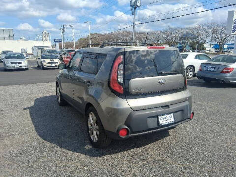 2014 Kia Soul +