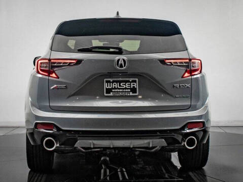 2026 Acura RDX SH-AWD w/Advance w/A-SPEC