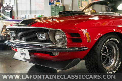 1970 Ford Mustang