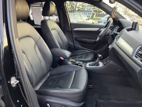 2016 Audi Q3 2.0T quattro Premium Plus