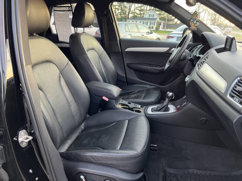 2016 Audi Q3 2.0T quattro Premium Plus