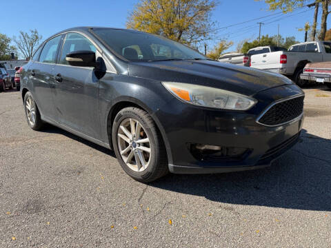 2015 Ford Focus SE