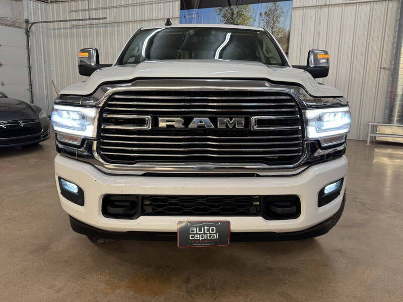 2023 RAM 2500 Laramie