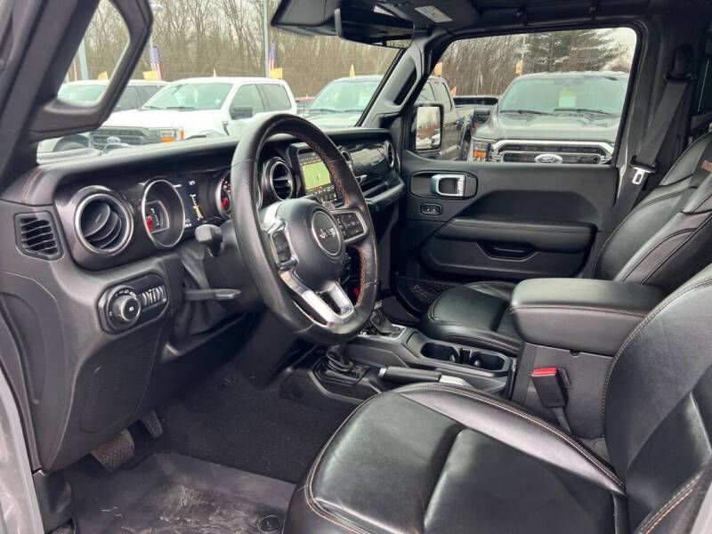 2021 Jeep Wrangler Unlimited Rubicon 392