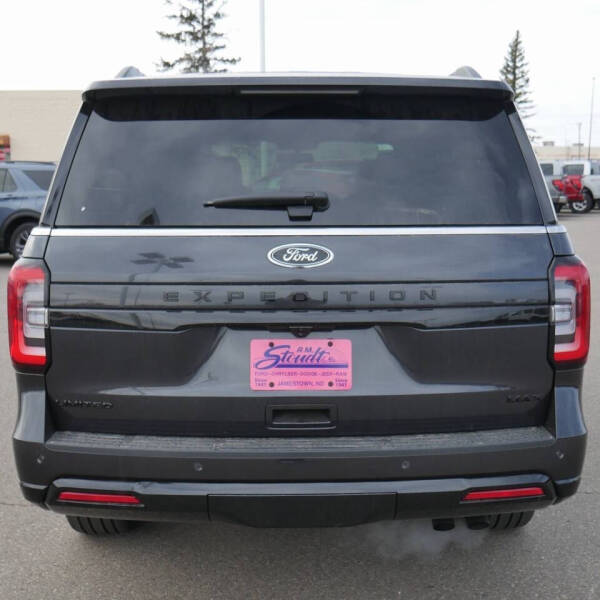 2024 Ford Expedition MAX Limited