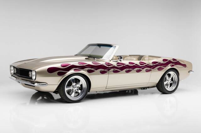 1967 Chevrolet Camaro