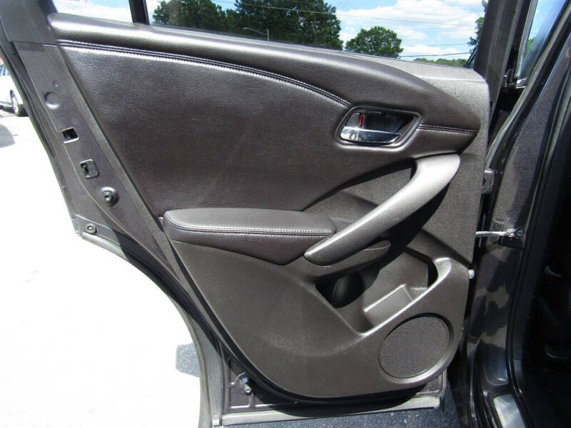 2015 Acura RDX