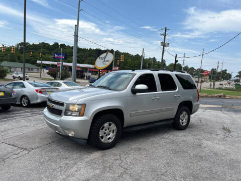 2011 Chevrolet Tahoe for sale at KUT AUTO in Birmingham AL