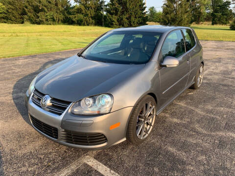 2008 Volkswagen R32 for sale at Next Gen Automotive LLC in Pataskala OH