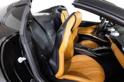 2022 Ferrari 812 GTS