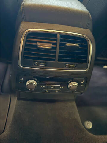 2016 Audi A6 3.0T quattro Premium Plus