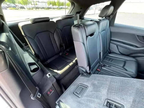 2017 Audi Q7 3.0T quattro Premium Plus