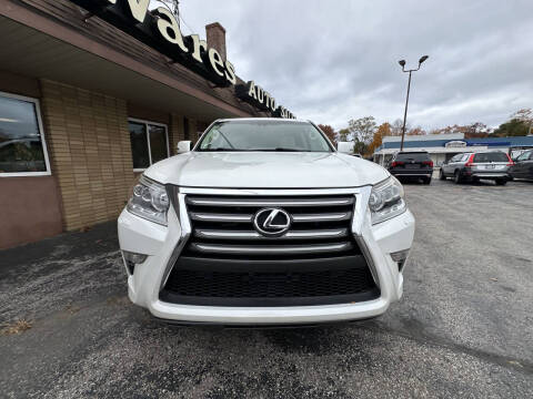 2015 Lexus GX 460