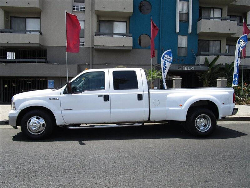 2006 Ford F-350 Super Duty