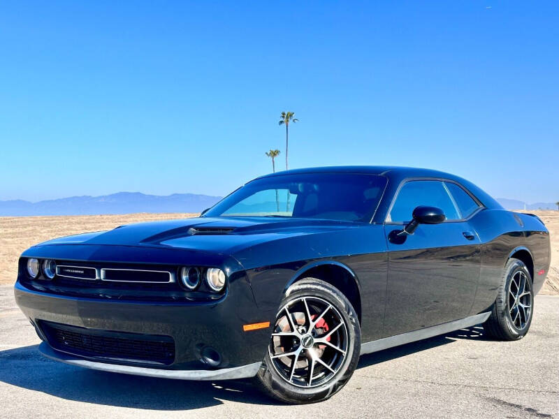 2016 Dodge Challenger for sale at Feel Good Motors in Hawthorne CA