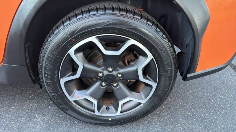 2014 Subaru XV Crosstrek 2.0i Limited