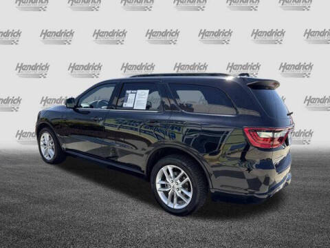 2024 Dodge Durango GT Plus