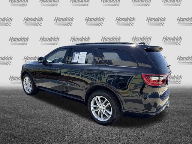 2024 Dodge Durango GT Plus