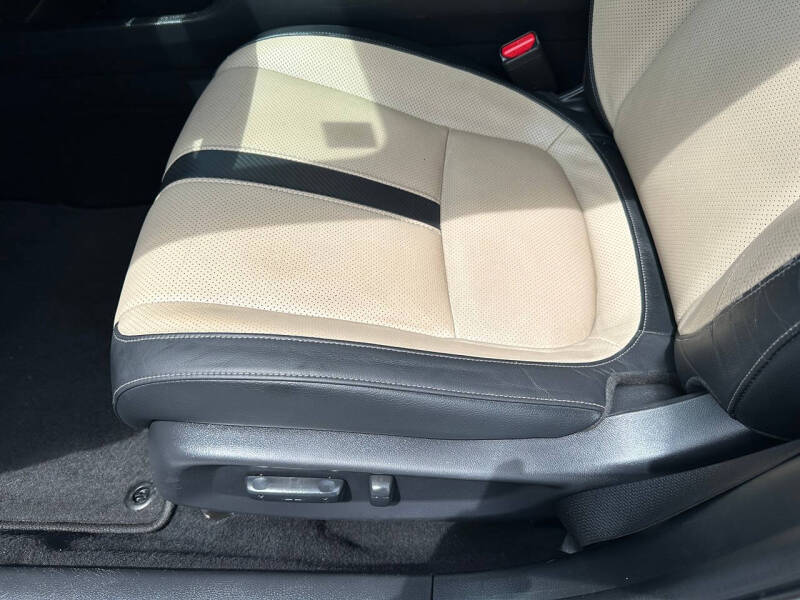 2019 Honda Civic Sport Touring