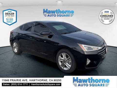 2020 Hyundai Elantra