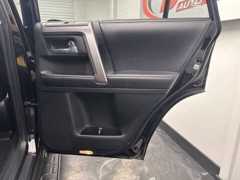 2018 Toyota 4Runner SR5 Premium