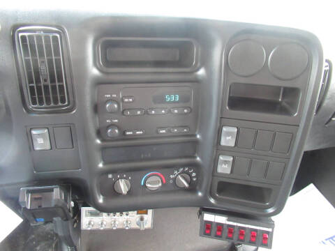 2003 GMC TopKick C4500