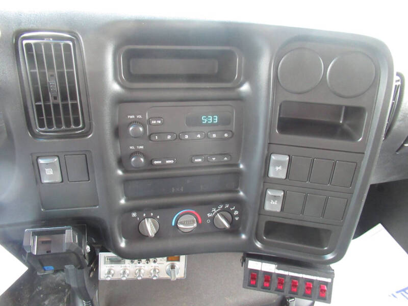 2003 GMC TopKick C4500